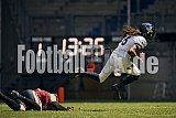 10.Spielwoche der European League of Football (ELF) Season 2024 Paris Musketeers at Rhein Fire am 28.07.2024 im Stadion Schauinsland-Reisen-Arena, Margaretenstraße 5-7, 47055 Duisburg. Spiel Endstand 06 : 38. Bildnummer: 2024-07-28_0468 - Elf ParisMusketeersAtRheinFire
