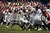 10.Spielwoche der European League of Football (ELF) Season 2024 Paris Musketeers at Rhein Fire am 28.07.2024 im Stadion Schauinsland-Reisen-Arena, Margaretenstraße 5-7, 47055 Duisburg. Spiel Endstand 06 : 38. Bildnummer: 2024-07-28_0640 - Elf ParisMusketeersAtRheinFire