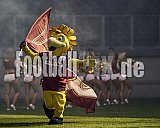 12.Spielwoche der European League of Football (ELF) Season 2024 Hamburg Sea Devils at Rhein Fire am 11.08.2024 im Stadion Schauinsland-Reisen-Arena, 5-7, Margaretenstraße, Neudorf-Süd, Duisburg-Mitte, Duisburg, North Rhine-Westphalia, 47055, Germany. Spiel Endstand 02 : 51. Bildnummer: 2024-08-11_0182 - Elf HamburgSeaDevilsAtRheinFire