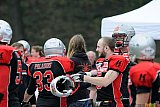 Solingen Paladins vs. Gelsenkirchen Devils  - 28.04.2013 Solingen Paladins vs. Gelsenkirchen Devils (27:14) 
