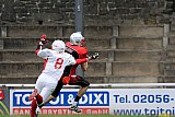 Solingen Paladins vs. Gelsenkirchen Devils  - 28.04.2013 Solingen Paladins vs. Gelsenkirchen Devils (27:14) 