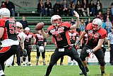 Solingen Paladins vs. Gelsenkirchen Devils  - 28.04.2013 Solingen Paladins vs. Gelsenkirchen Devils (27:14) 