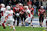 Solingen Paladins vs. Gelsenkirchen Devils  - 28.04.2013 Solingen Paladins vs. Gelsenkirchen Devils (27:14) 