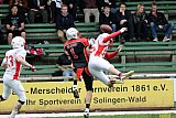 Solingen Paladins vs. Gelsenkirchen Devils  - 28.04.2013 Solingen Paladins vs. Gelsenkirchen Devils (27:14) 