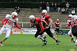 Solingen Paladins vs. Gelsenkirchen Devils  - 28.04.2013 Solingen Paladins vs. Gelsenkirchen Devils (27:14) 