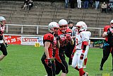 Solingen Paladins vs. Gelsenkirchen Devils  - 28.04.2013 Solingen Paladins vs. Gelsenkirchen Devils (27:14) 