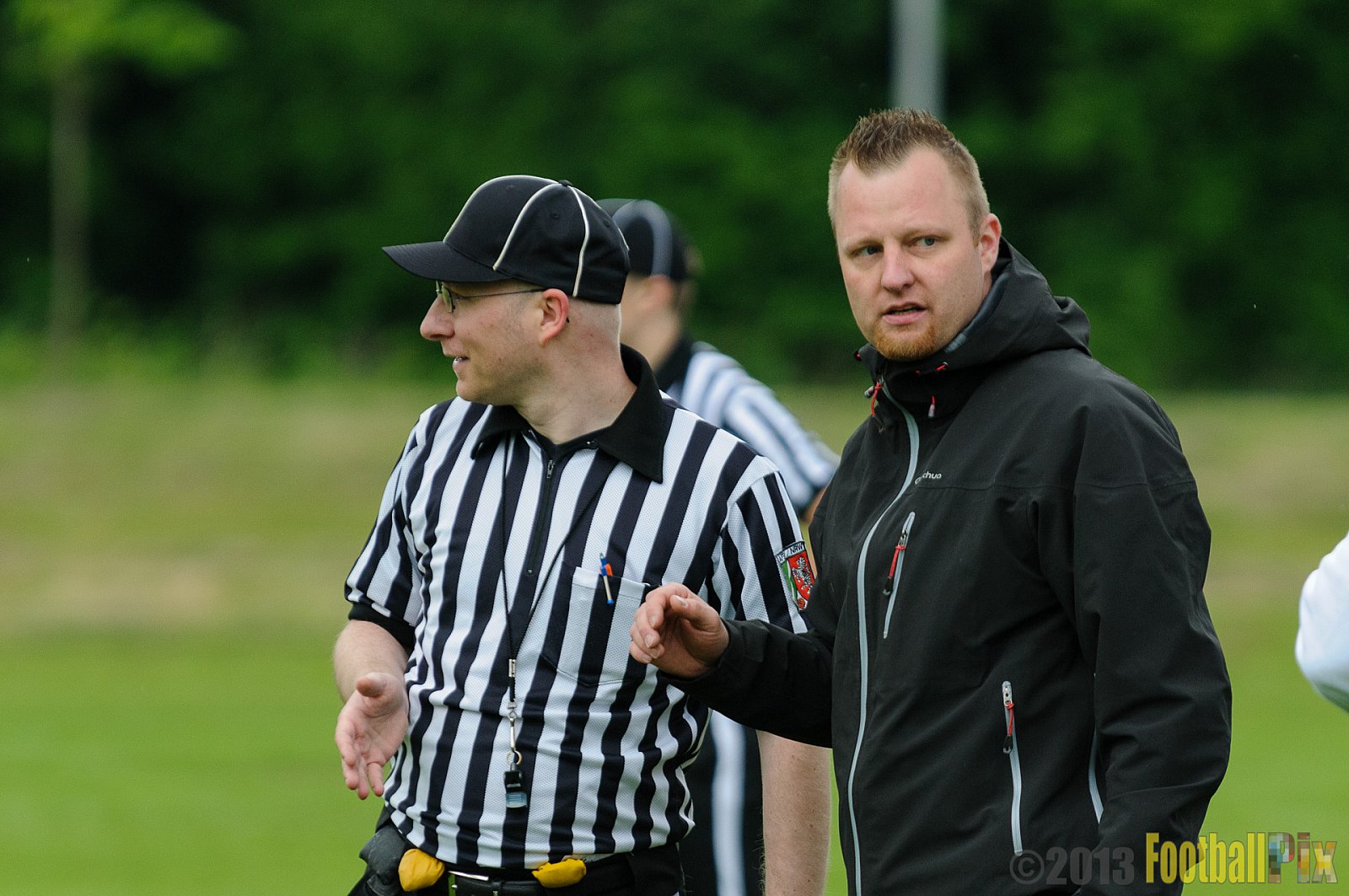Gelsenkirchen Devils vs. Recklinghausen Chargers   - 25.05.2013 Gelsenkirchen Devils vs. Recklinghausen Chargers (7:14) 