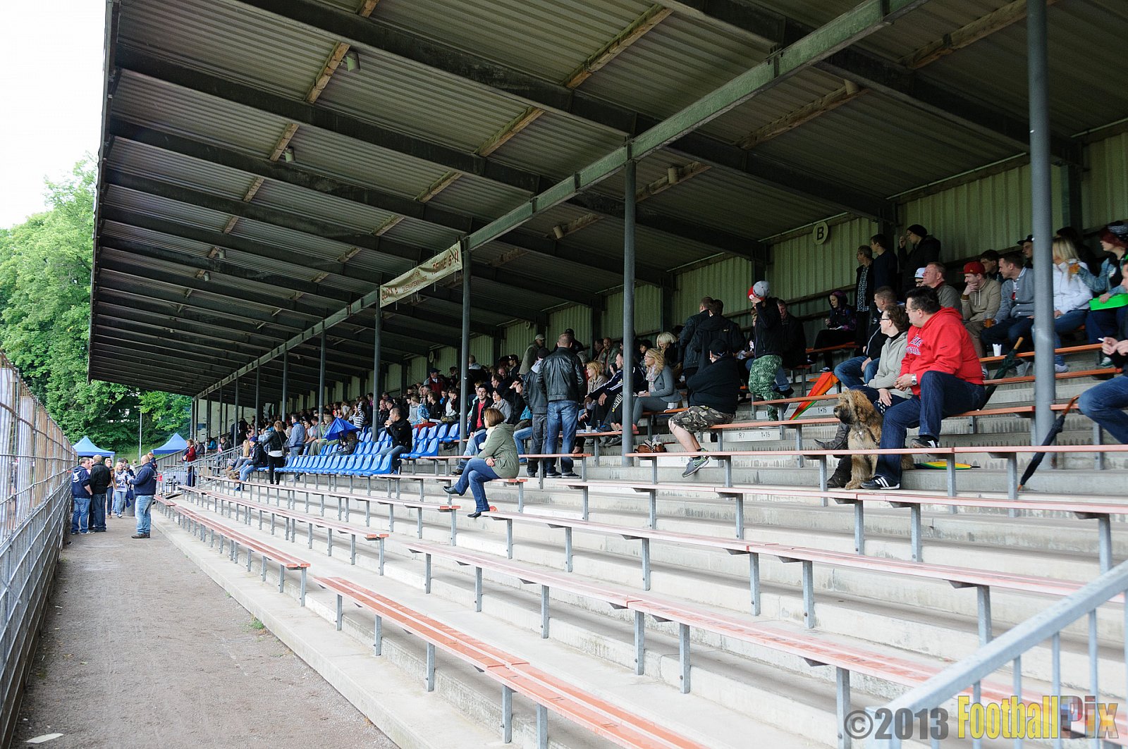 Remscheid Amboss vs. Essen Assindia Cardinals  - 23.06.2013 Remscheid Amboss vs. Essen Assindia Cardinals (10:0) 