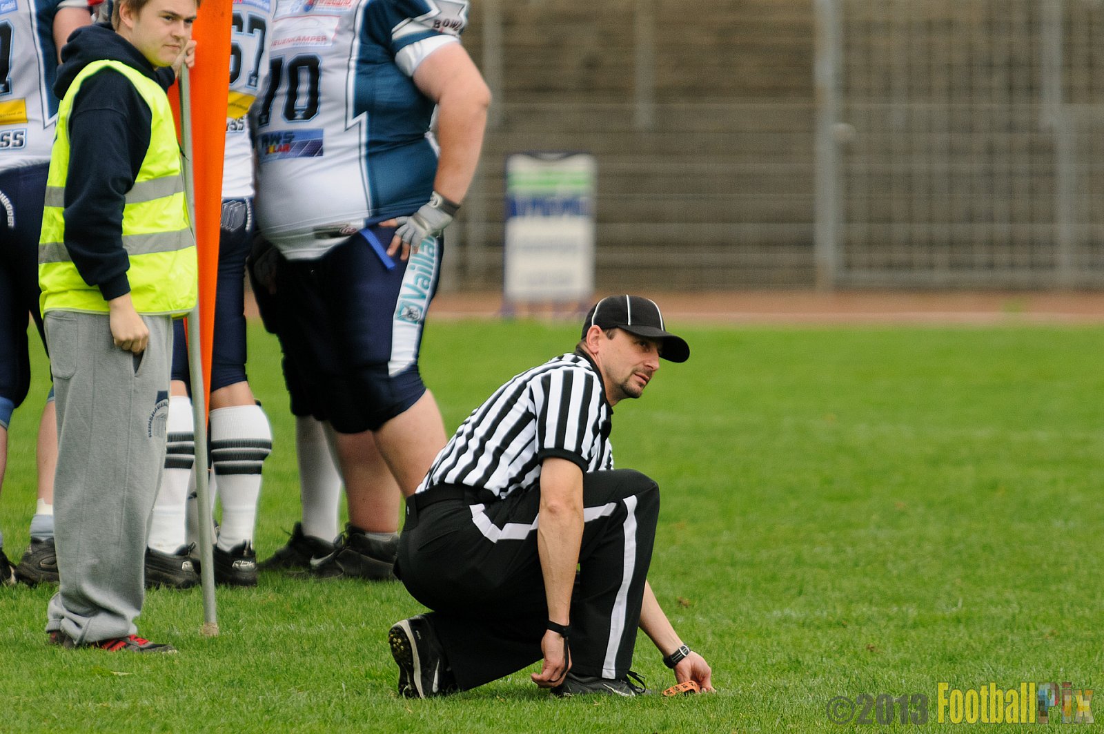 Remscheid Amboss vs. Essen Assindia Cardinals  - 23.06.2013 Remscheid Amboss vs. Essen Assindia Cardinals (10:0) 