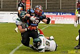 D&uuml;sseldorf Panther vs. Kiel Baltic Hurricanes - 30.06.2013 GFL Nord: D&uuml;sseldorf Panther vs. Kiel Baltic Hurricanes (10:47) 