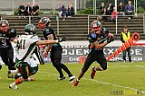 D&uuml;sseldorf Panther vs. Kiel Baltic Hurricanes - 30.06.2013 GFL Nord: D&uuml;sseldorf Panther vs. Kiel Baltic Hurricanes (10:47) 