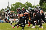 D&uuml;sseldorf Panther vs. Kiel Baltic Hurricanes - 30.06.2013 GFL Nord: D&uuml;sseldorf Panther vs. Kiel Baltic Hurricanes (10:47) 