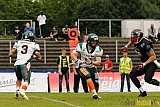 D&uuml;sseldorf Panther vs. Kiel Baltic Hurricanes - 30.06.2013 GFL Nord: D&uuml;sseldorf Panther vs. Kiel Baltic Hurricanes (10:47) 