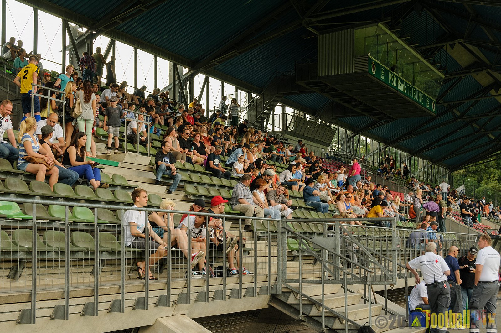Cologne Falcons vs. Hamburg Blue Devils - 06.07.2013 GFL Nord: Cologne Falcons vs. Hamburg Blue Devils (14:42) 