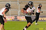 Cologne Falcons vs. Hamburg Blue Devils - 06.07.2013 GFL Nord: Cologne Falcons vs. Hamburg Blue Devils (14:42) 