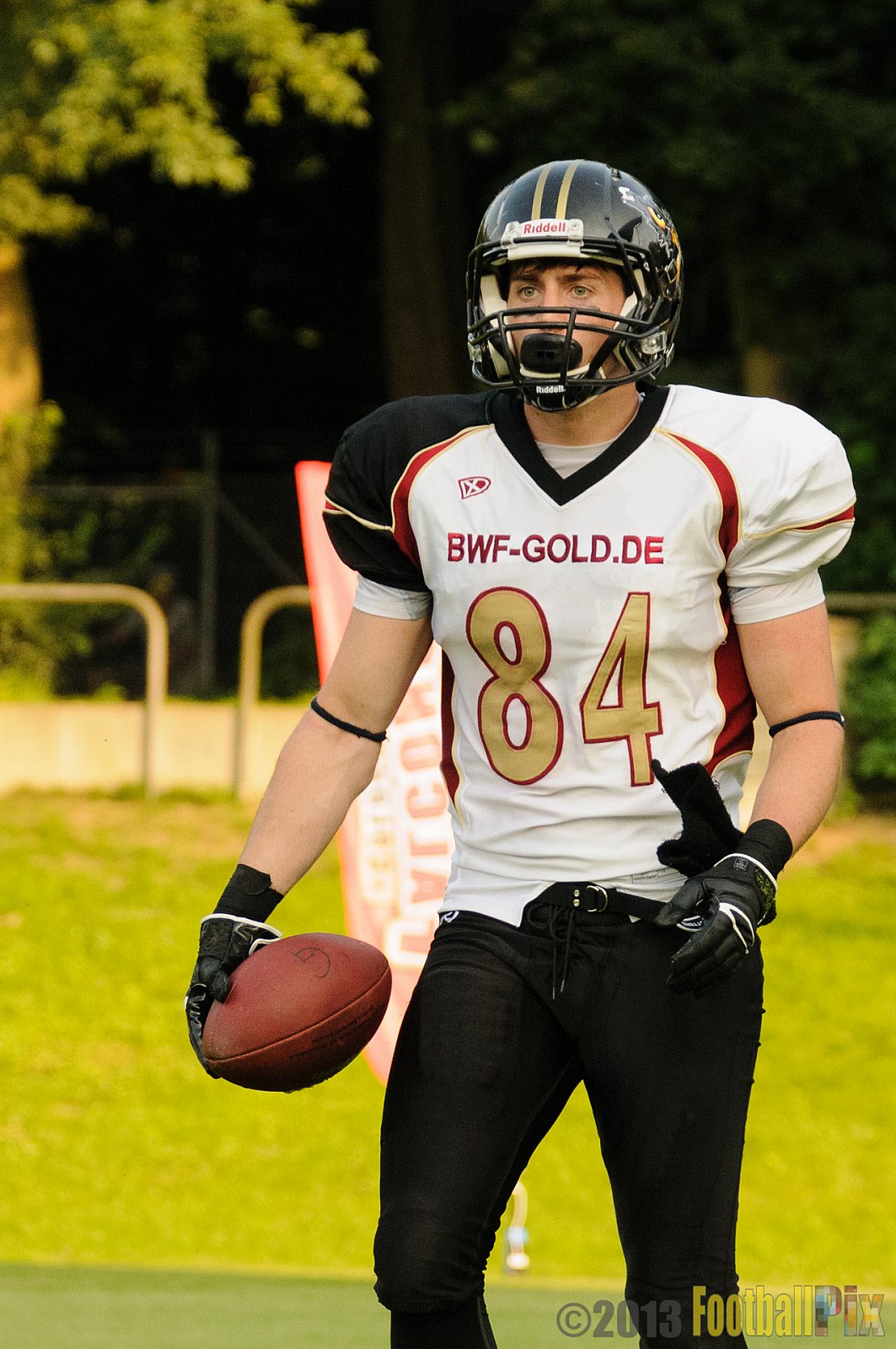 Cologne Falcons vs. Hamburg Blue Devils - 06.07.2013 GFL Nord: Cologne Falcons vs. Hamburg Blue Devils (14:42) 