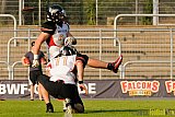 Cologne Falcons vs. Hamburg Blue Devils - 06.07.2013 GFL Nord: Cologne Falcons vs. Hamburg Blue Devils (14:42) 