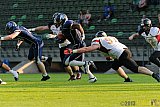 Cologne Falcons vs. Hamburg Blue Devils - 06.07.2013 GFL Nord: Cologne Falcons vs. Hamburg Blue Devils (14:42) 