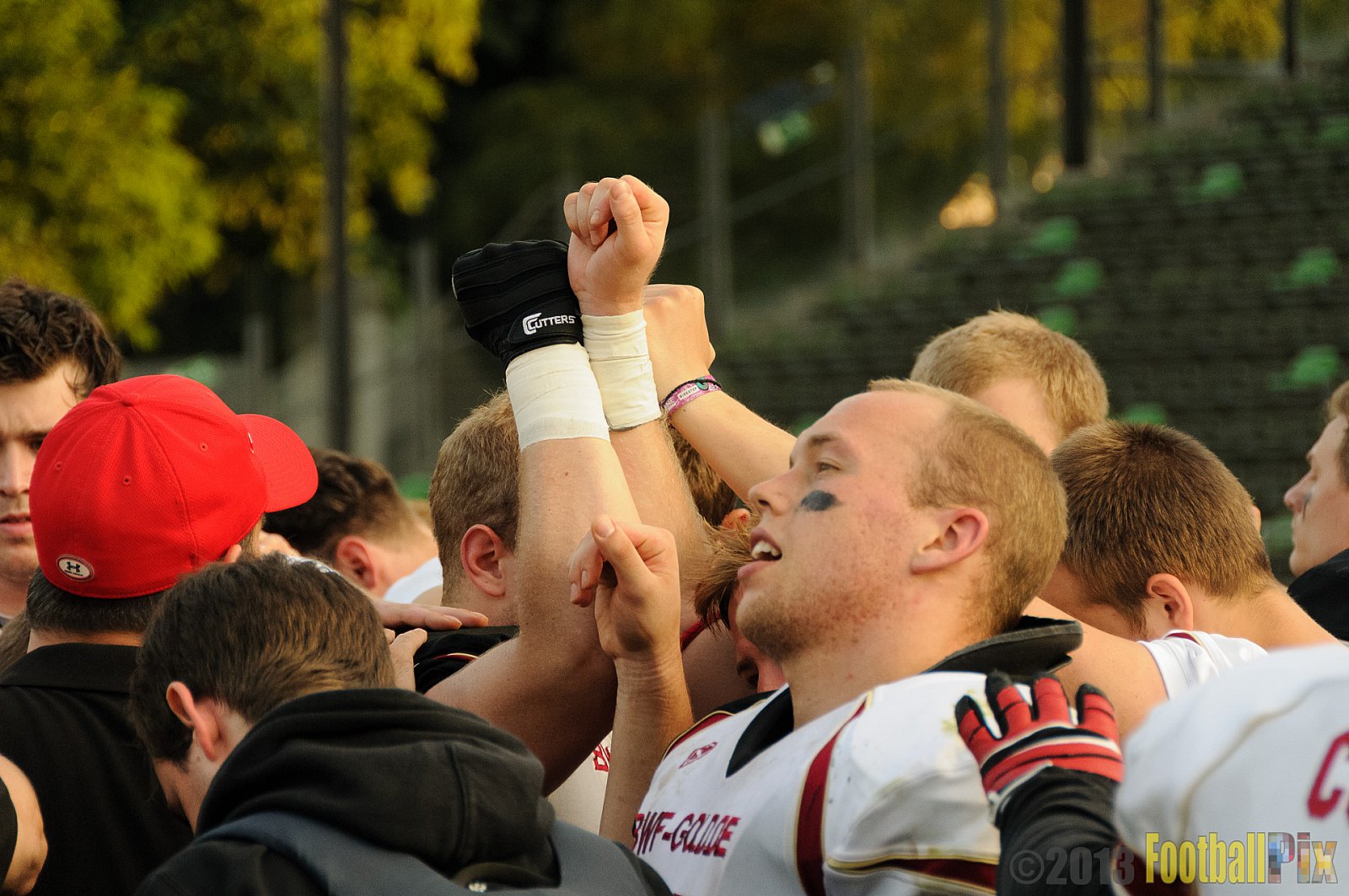 Cologne Falcons vs. Hamburg Blue Devils - 06.07.2013 GFL Nord: Cologne Falcons vs. Hamburg Blue Devils (14:42) 
