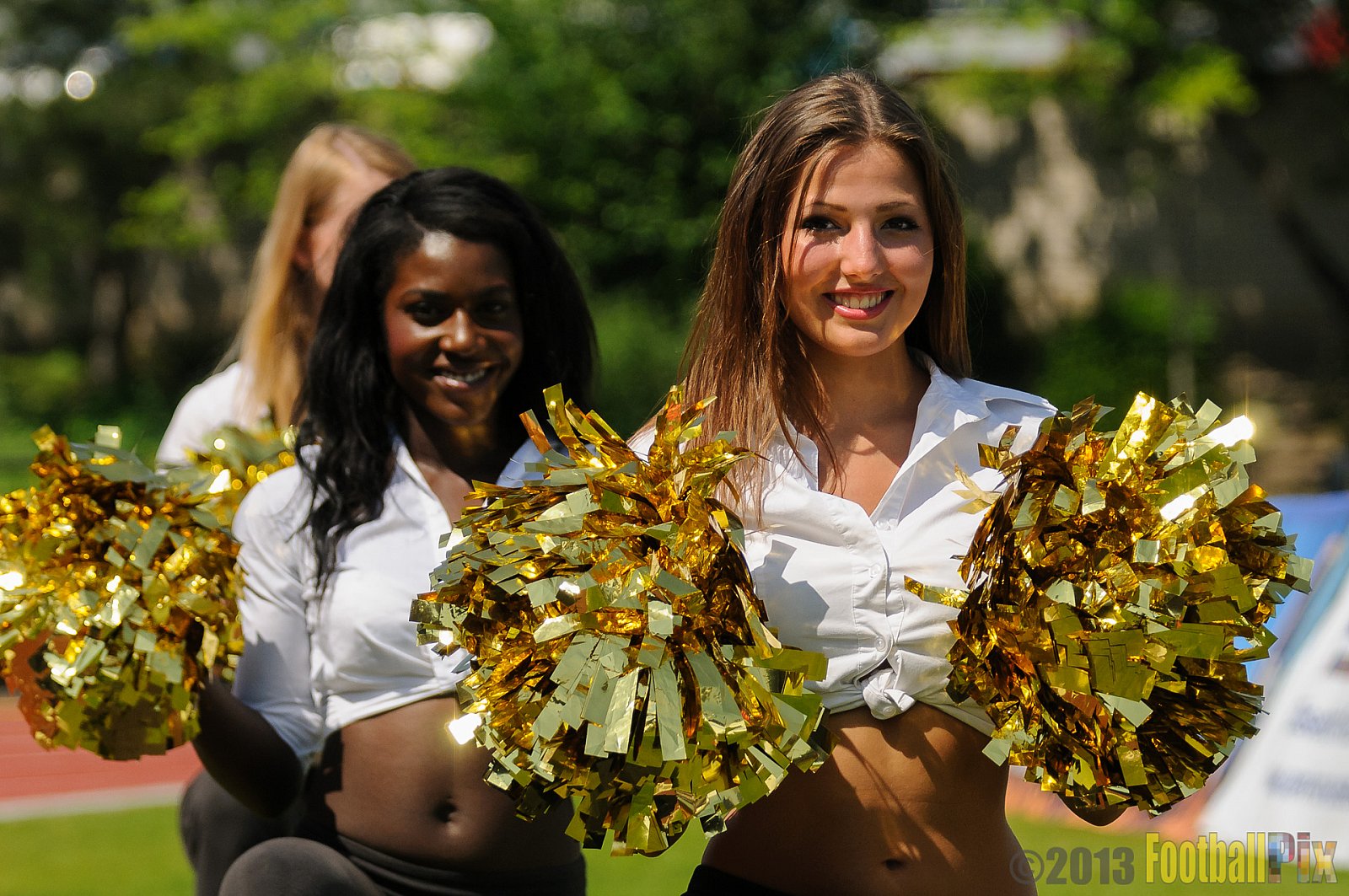 Düsseldorf Panther vs. Dresden Monarchs - 07.07.2013 GFL Nord: Düsseldorf Panther vs. Dresden Monarchs (14:42) 