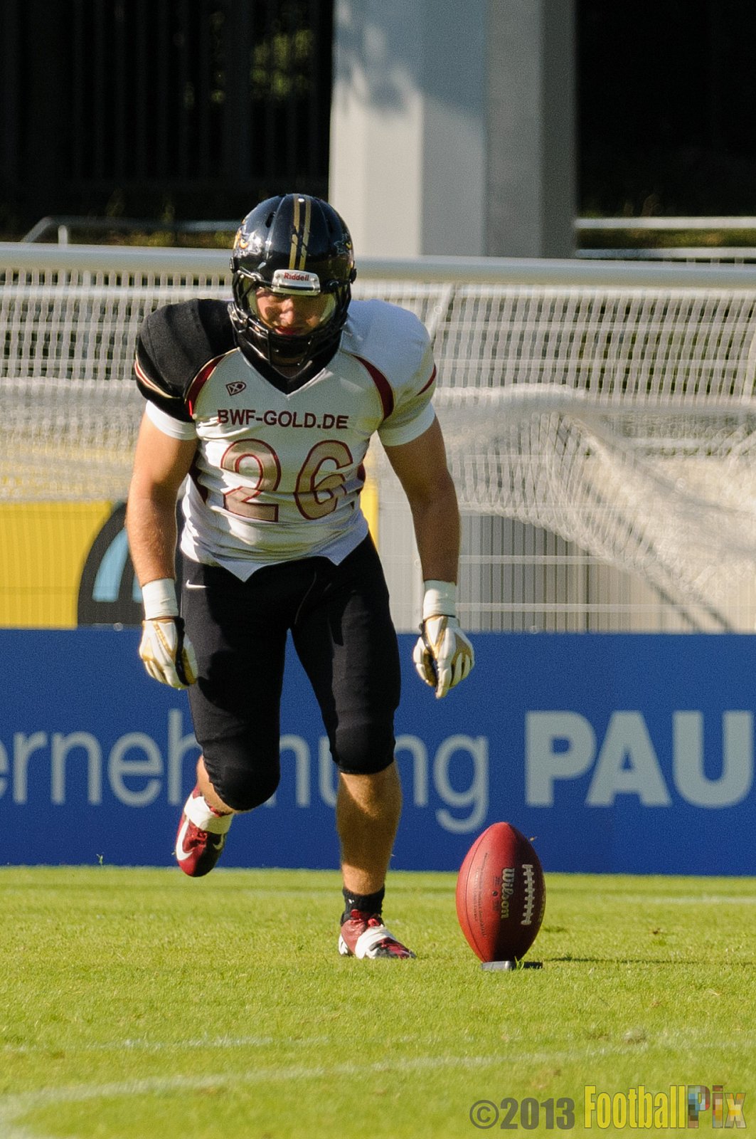 Cologne Falcons vs. Braunschweig FFC (New Yorker Lions) - 20.07.2013 GFL Nord: Cologne Falcons vs. Braunschweig FFC (New Yorker Lions) (13:56) 