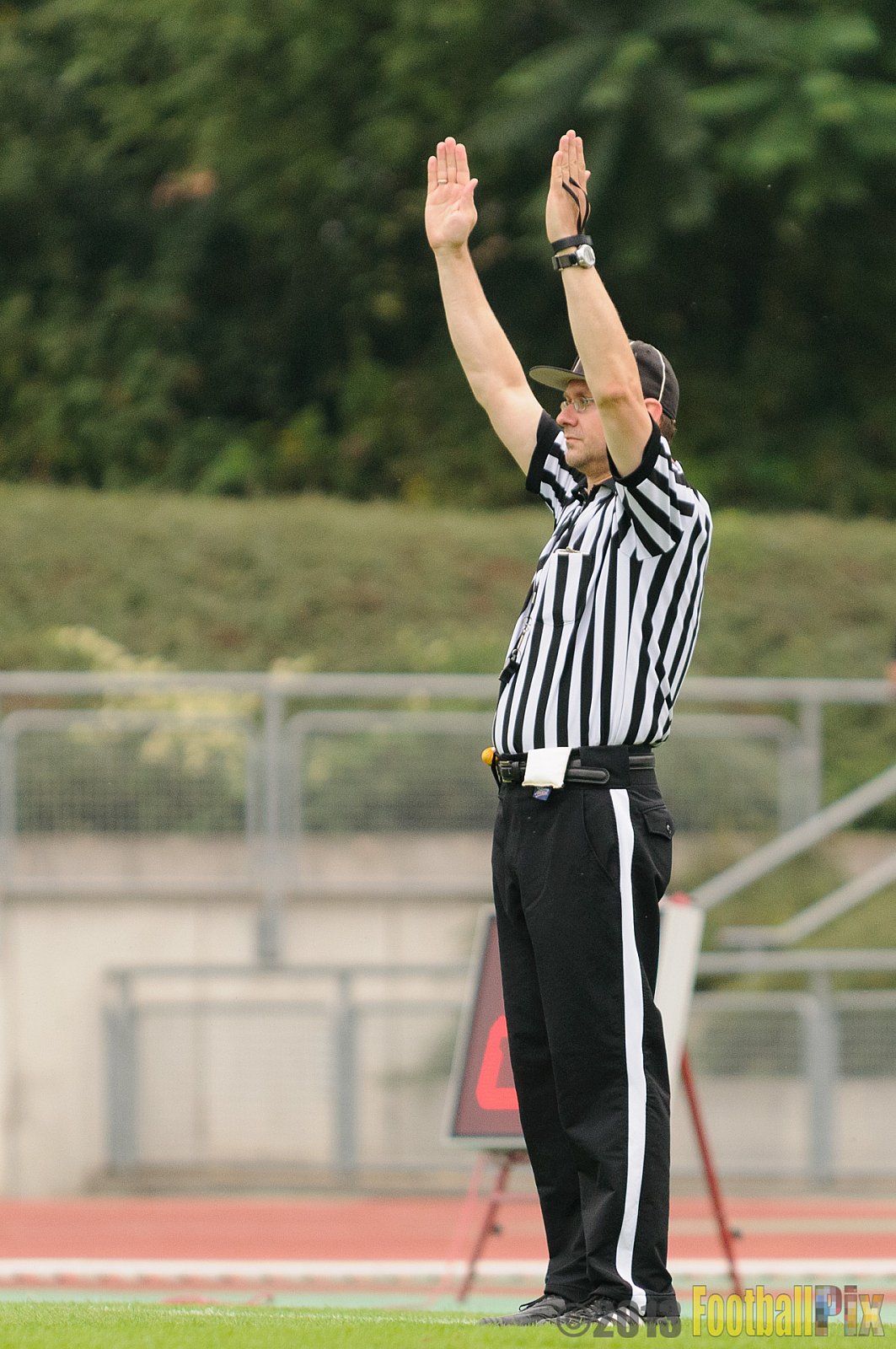 Essen Assindia Cardinals vs. Remscheid Amboss  - 07.09.2013 Essen Assindia Cardinals vs. Remscheid Amboss (13:14) 