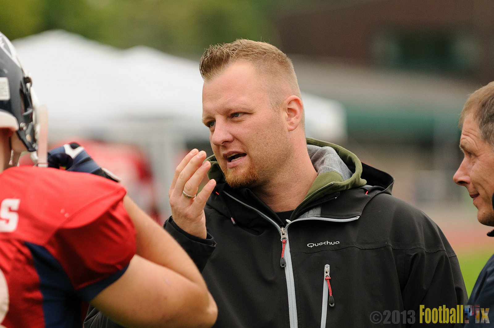 Langenfeld Longhorns vs. Recklinghausen Chargers - 08.09.2013 Langenfeld Longhorns vs. Recklinghausen Chargers (26:0) 