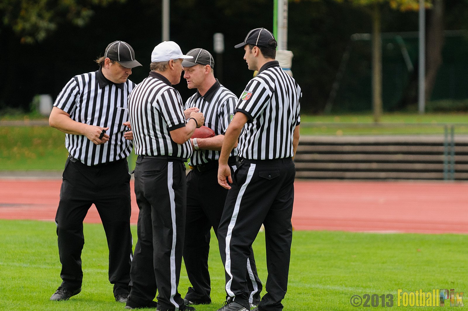 Düsseldorf Bulldozer vs. Aachen Düren Demons - 14.09.2013 Düsseldorf Bulldozer vs. Aachen/Düren Demons (62:0) 