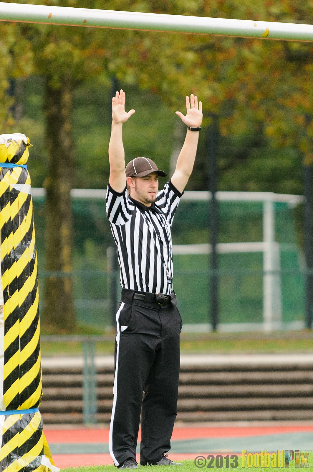 Düsseldorf Bulldozer vs. Aachen Düren Demons - 14.09.2013 Düsseldorf Bulldozer vs. Aachen/Düren Demons (62:0) 