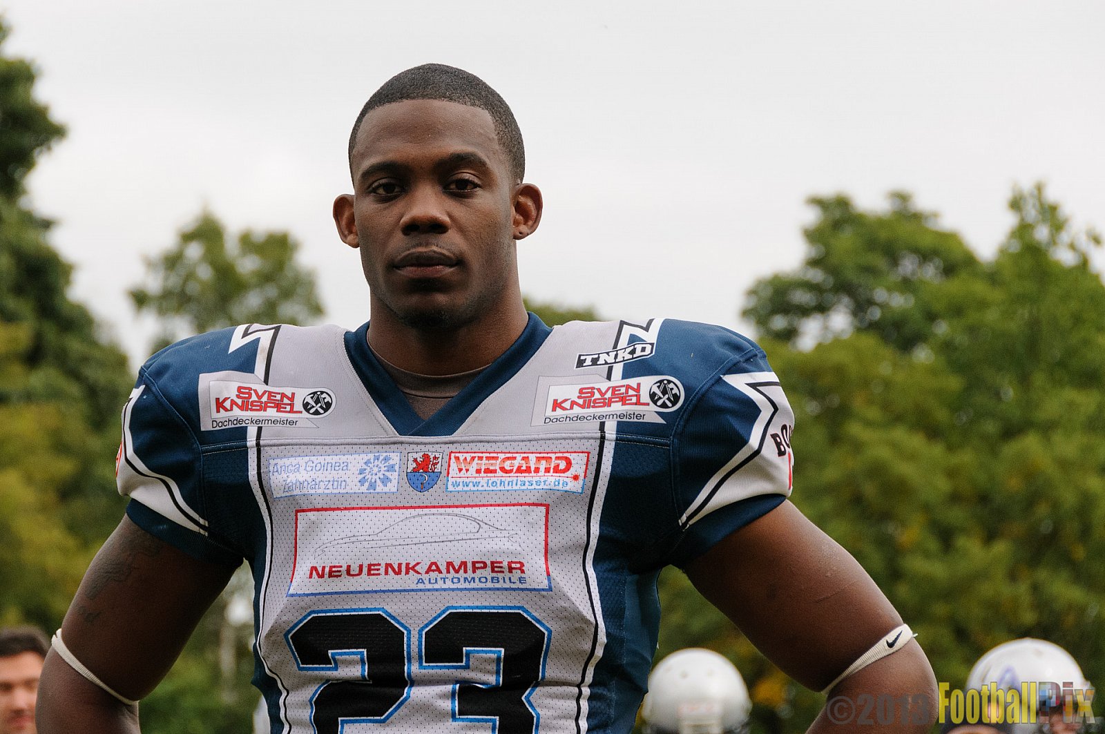  Remscheid Amboss vs. Paderborn Dolphins  - 15.09.2013 Remscheid Amboss vs. Paderborn Dolphins (22:7) 