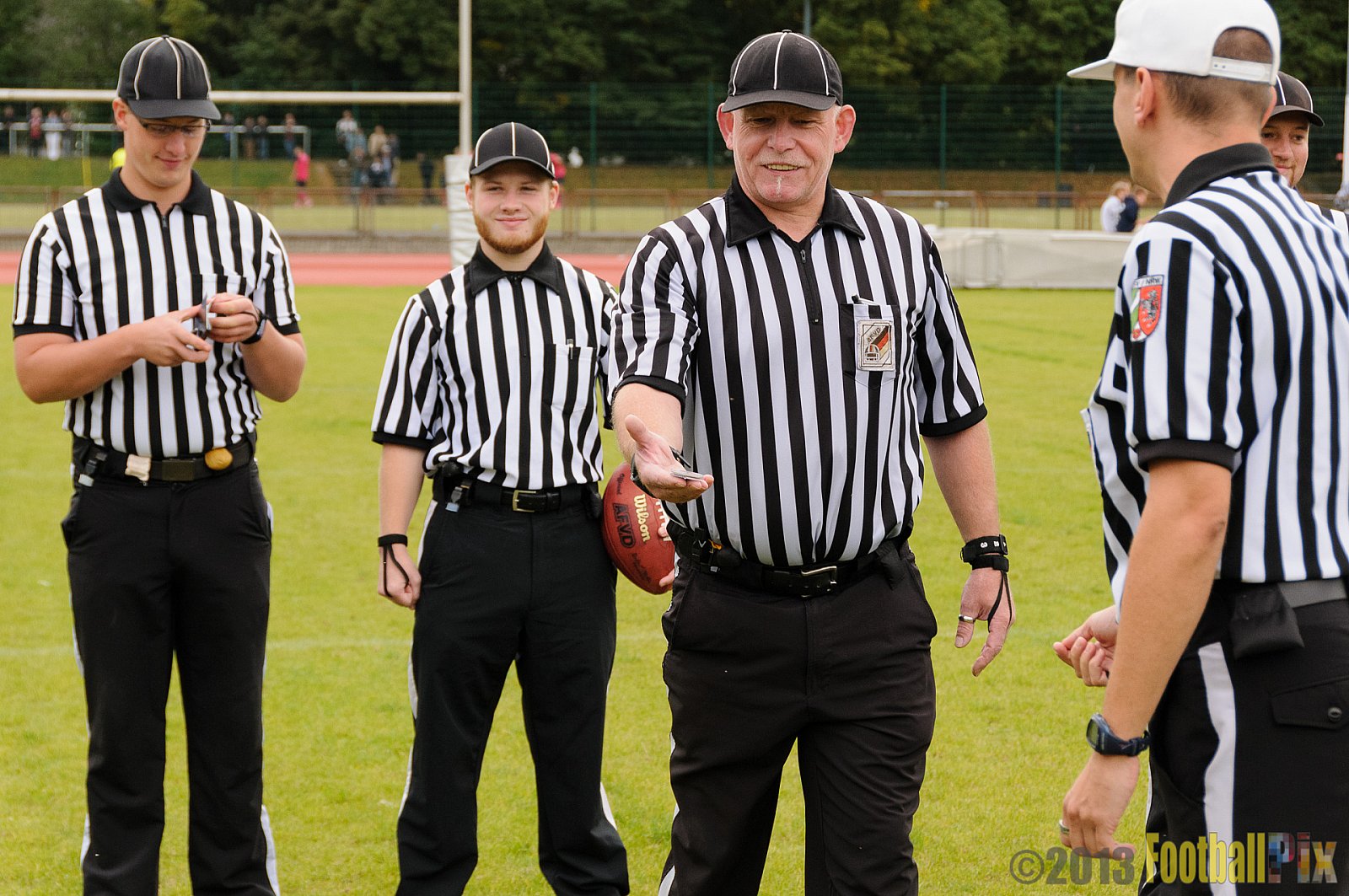  Remscheid Amboss vs. Paderborn Dolphins  - 15.09.2013 Remscheid Amboss vs. Paderborn Dolphins (22:7) 
