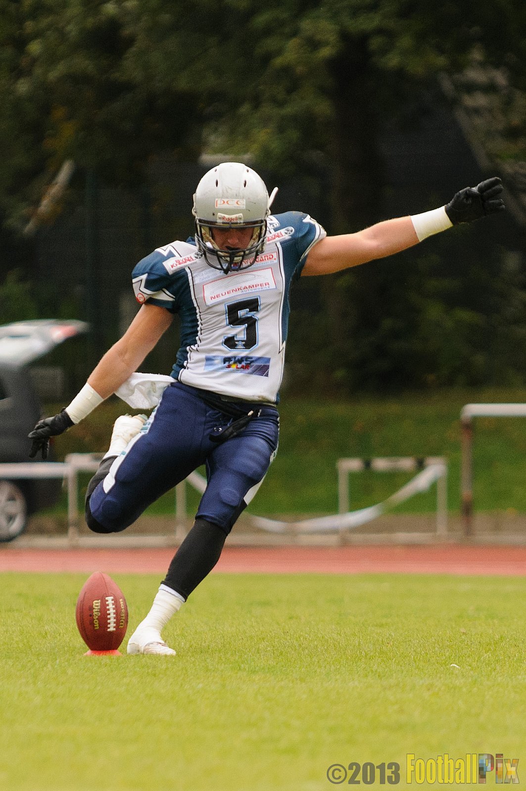  Remscheid Amboss vs. Paderborn Dolphins  - 15.09.2013 Remscheid Amboss vs. Paderborn Dolphins (22:7) 