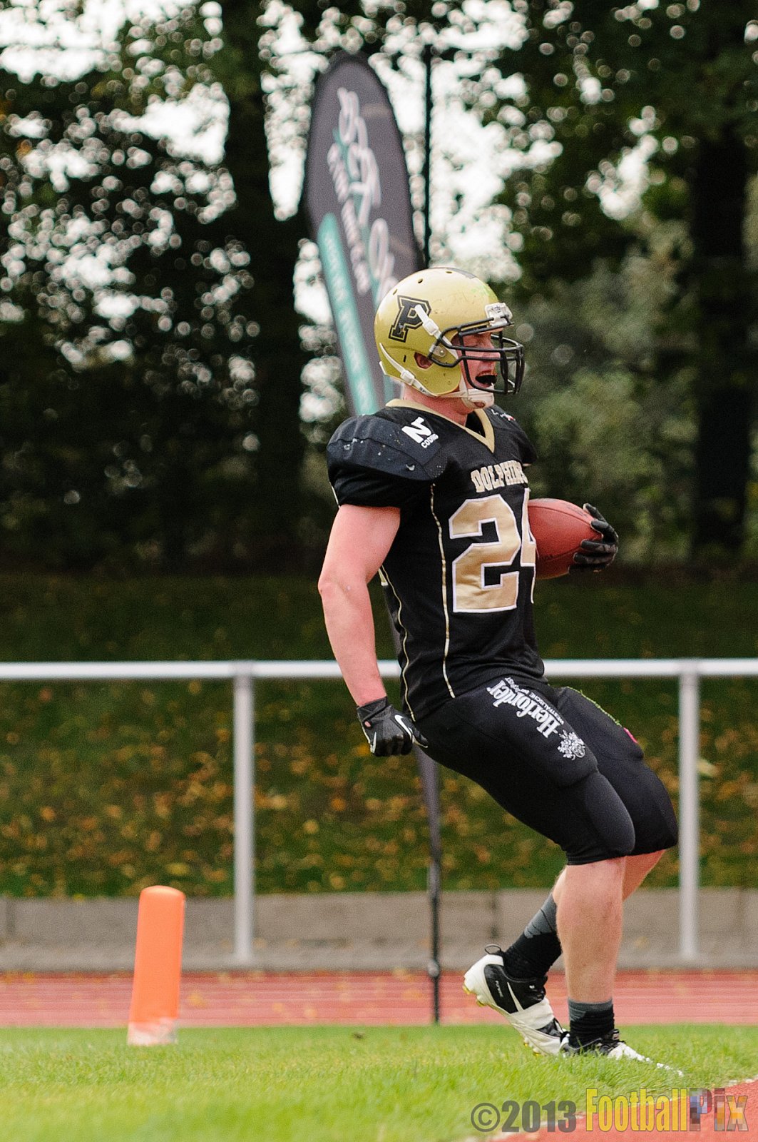 Remscheid Amboss vs. Paderborn Dolphins  - 15.09.2013 Remscheid Amboss vs. Paderborn Dolphins (22:7) 