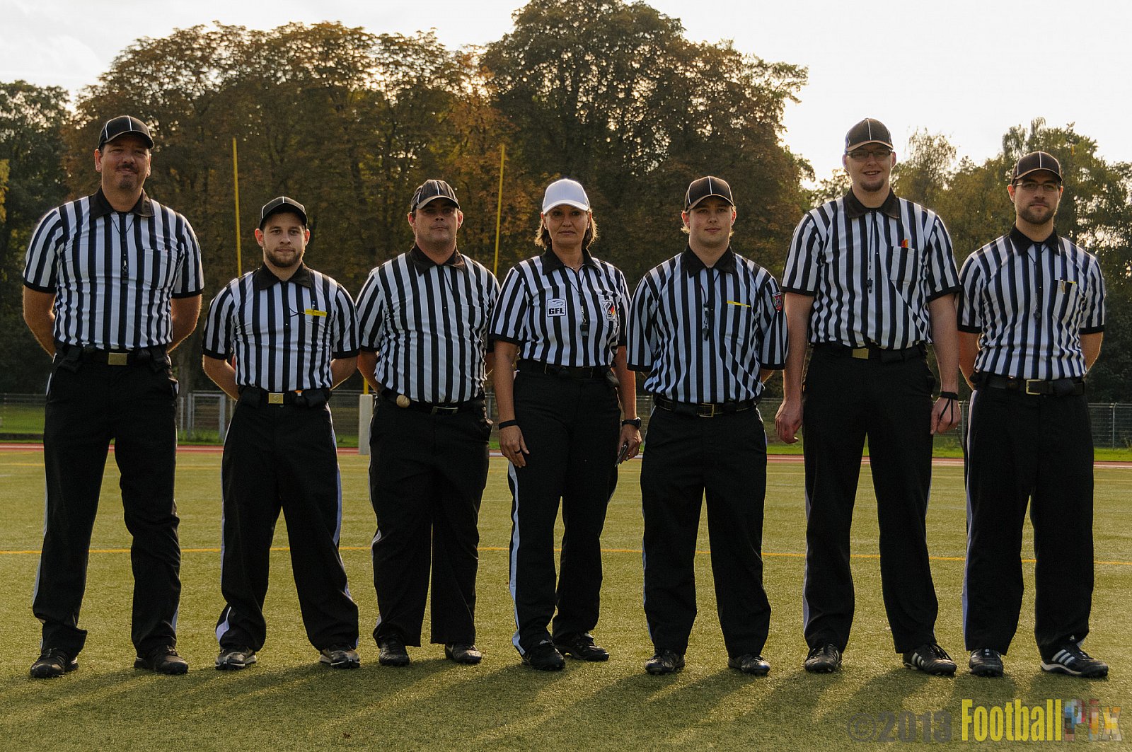 Cologne Falcons II vs. Mönchengladbach Wolfpack - 06.10.2013 Cologne Falcons II vs. Mönchengladbach Wolfpack (30:20) 