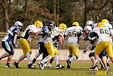 Scrimmage Remscheid Amboss, Cologne Crocodiles - 23.03.2014 Scrimmage Remscheid Amboss vs. Cologne Crocodiles 