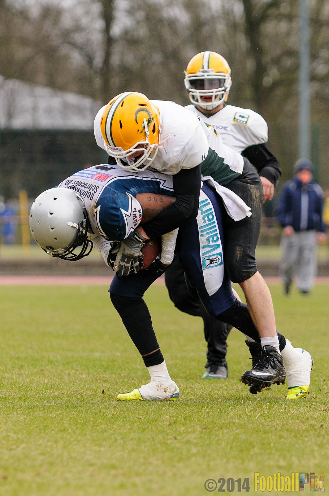 Scrimmage Remscheid Amboss, Cologne Crocodiles - 23.03.2014 Scrimmage Remscheid Amboss vs. Cologne Crocodiles 