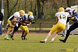 Scrimmage Remscheid Amboss, Cologne Crocodiles - 23.03.2014 Scrimmage Remscheid Amboss vs. Cologne Crocodiles 