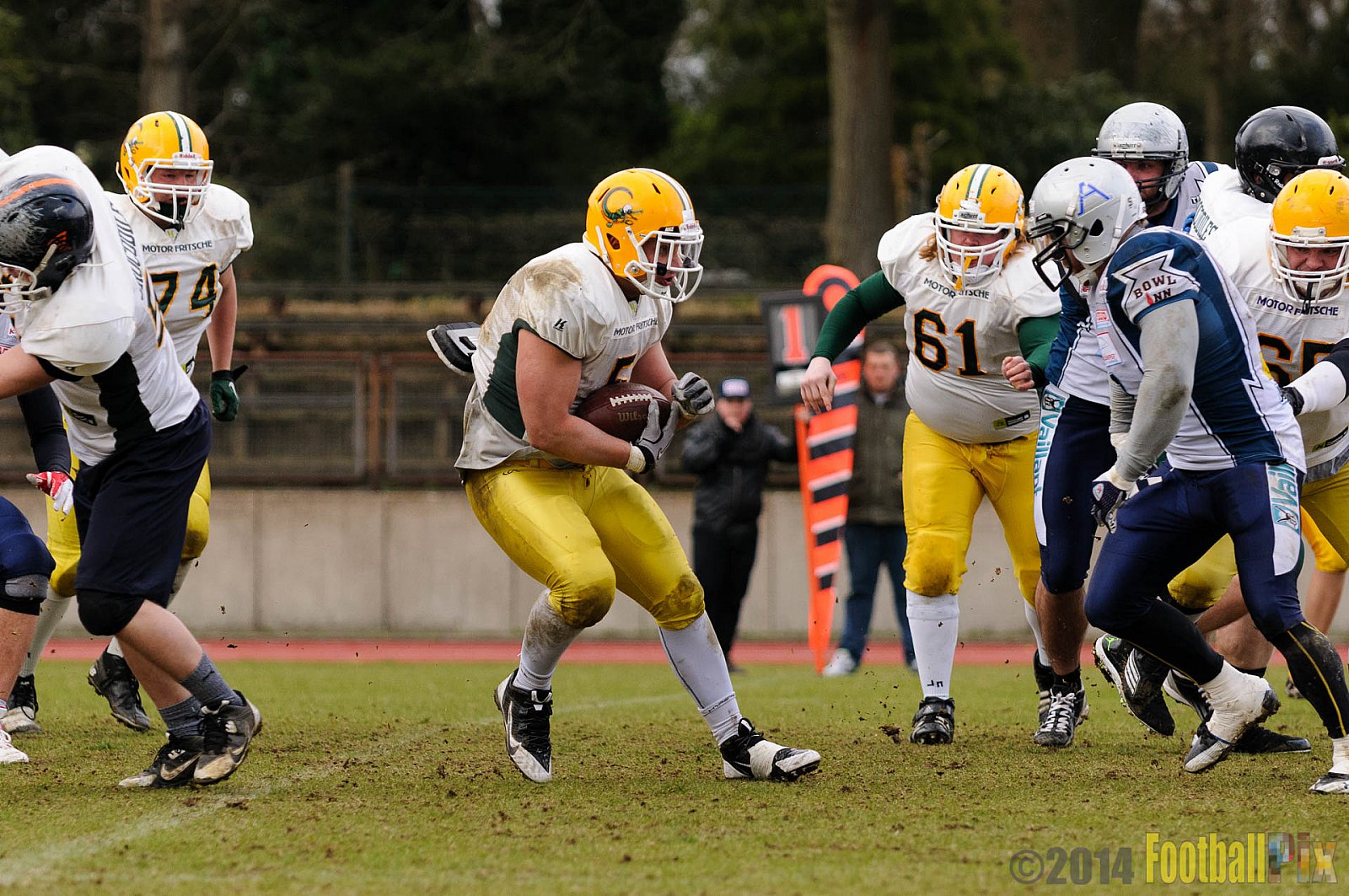 Scrimmage Remscheid Amboss, Cologne Crocodiles - 23.03.2014 Scrimmage Remscheid Amboss vs. Cologne Crocodiles 