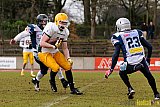 Scrimmage Remscheid Amboss, Cologne Crocodiles - 23.03.2014 Scrimmage Remscheid Amboss vs. Cologne Crocodiles 