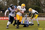 Scrimmage Remscheid Amboss, Cologne Crocodiles - 23.03.2014 Scrimmage Remscheid Amboss vs. Cologne Crocodiles 