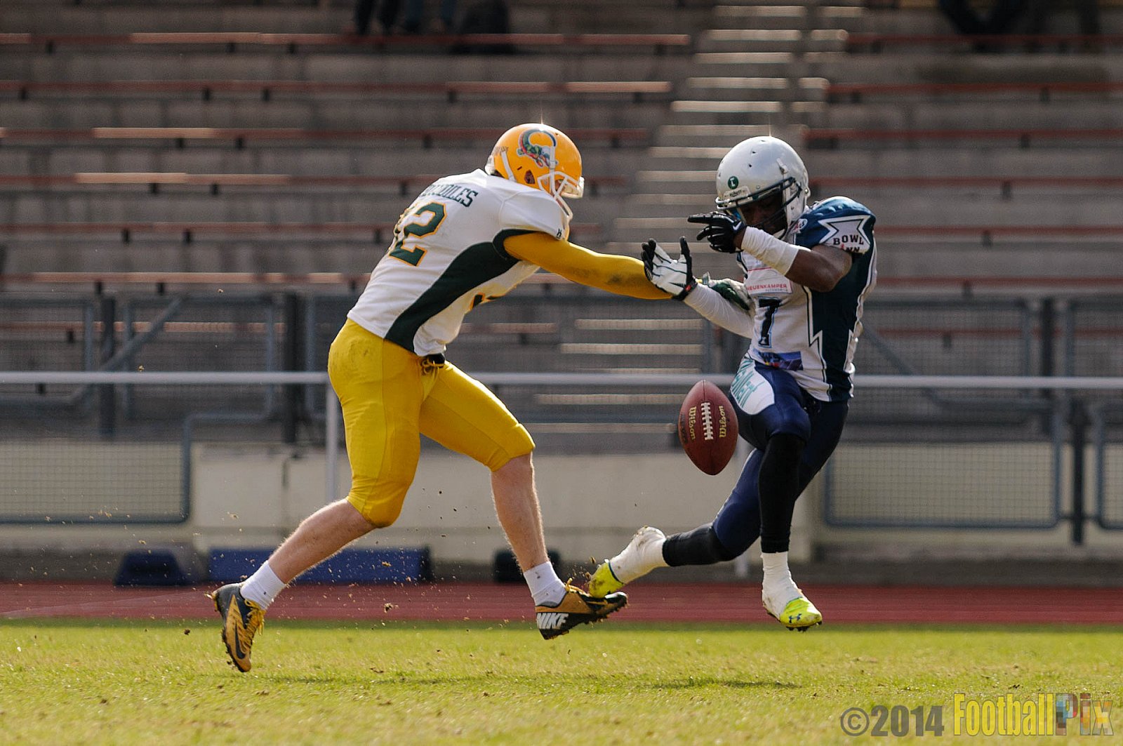Scrimmage Remscheid Amboss, Cologne Crocodiles - 23.03.2014 Scrimmage Remscheid Amboss vs. Cologne Crocodiles 