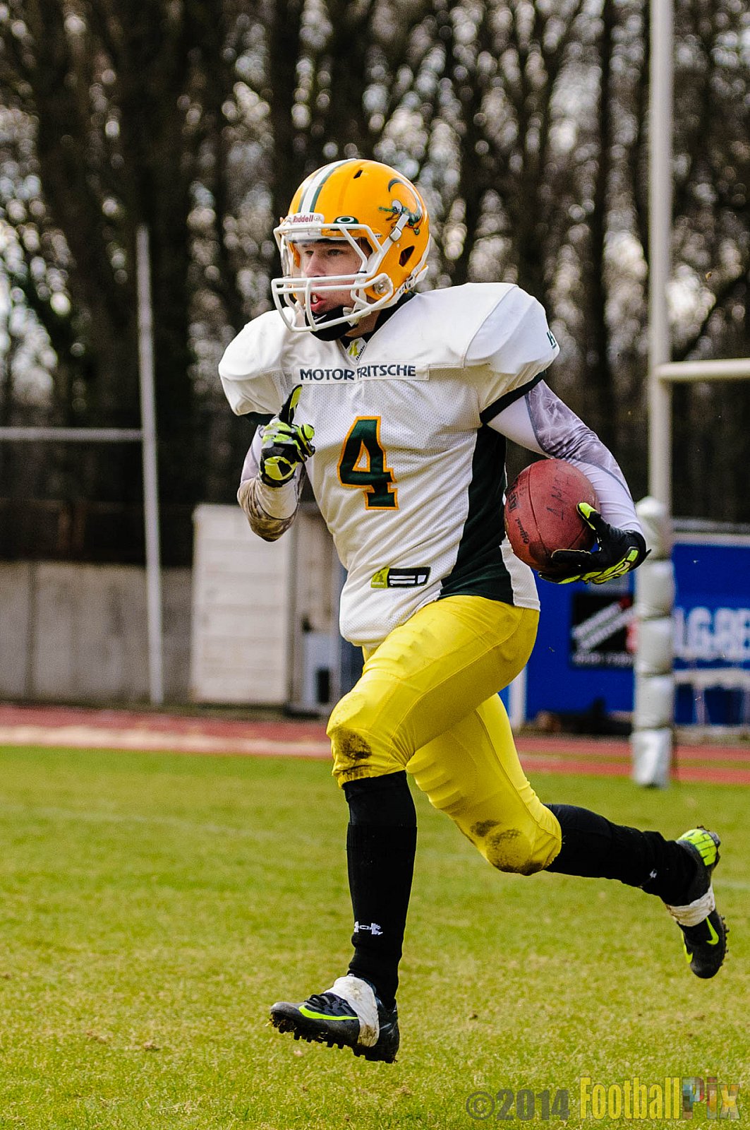 Scrimmage Remscheid Amboss, Cologne Crocodiles - 23.03.2014 Scrimmage Remscheid Amboss vs. Cologne Crocodiles 