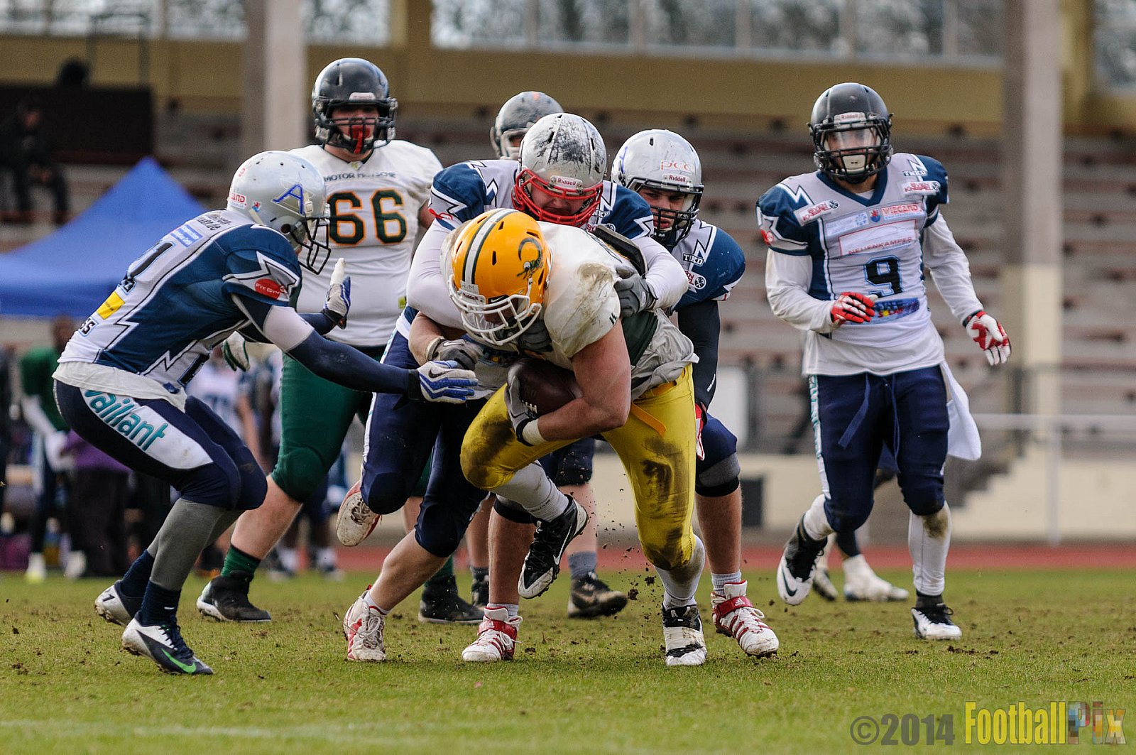 Scrimmage Remscheid Amboss, Cologne Crocodiles - 23.03.2014 Scrimmage Remscheid Amboss vs. Cologne Crocodiles 