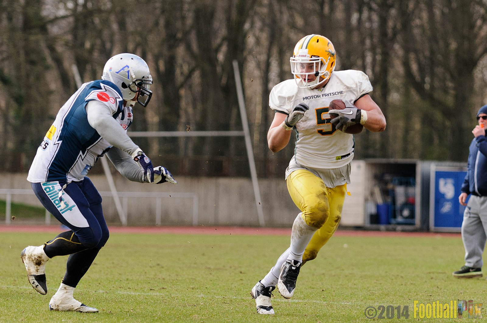 Scrimmage Remscheid Amboss, Cologne Crocodiles - 23.03.2014 Scrimmage Remscheid Amboss vs. Cologne Crocodiles 