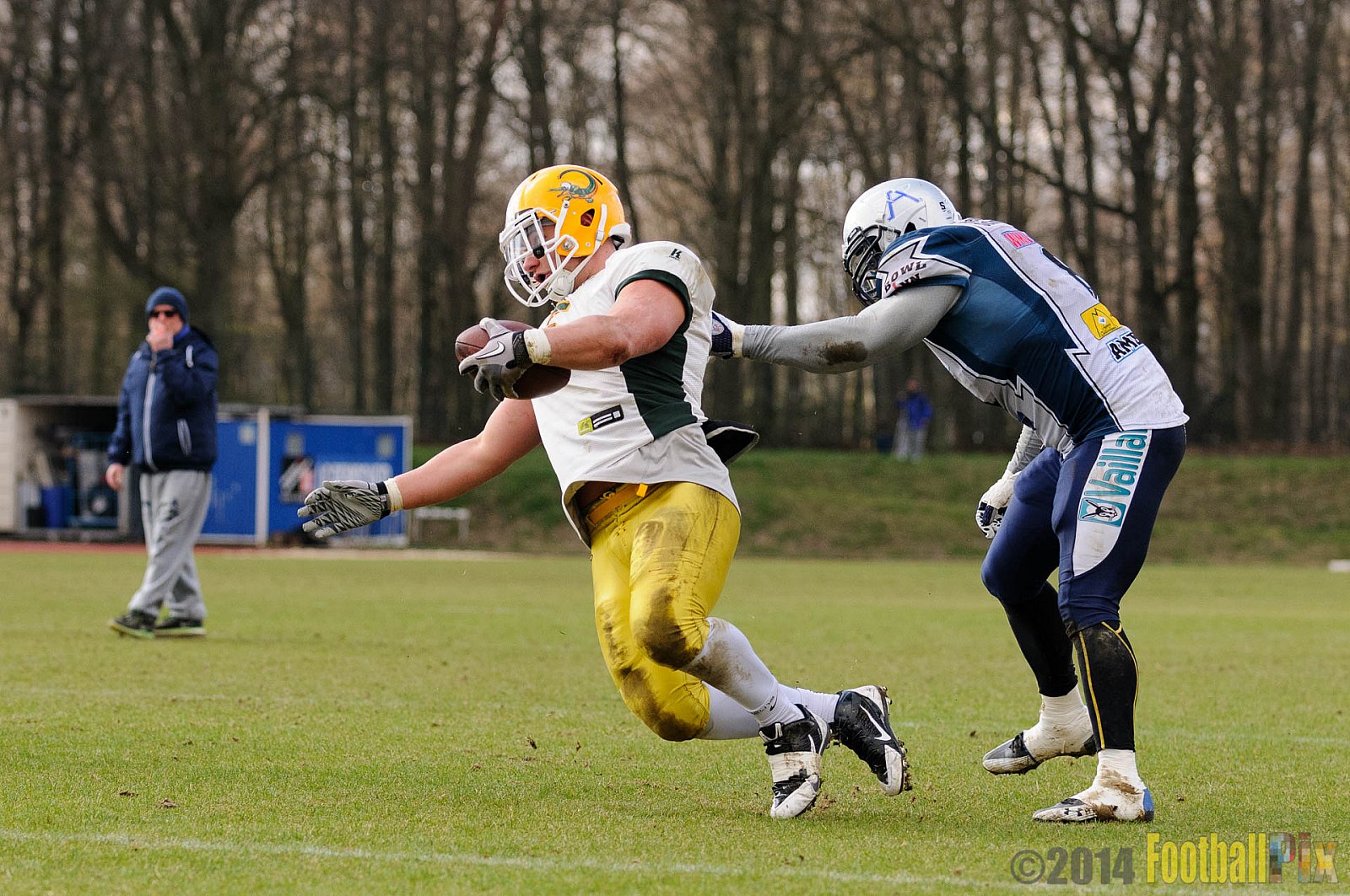 Scrimmage Remscheid Amboss, Cologne Crocodiles - 23.03.2014 Scrimmage Remscheid Amboss vs. Cologne Crocodiles 