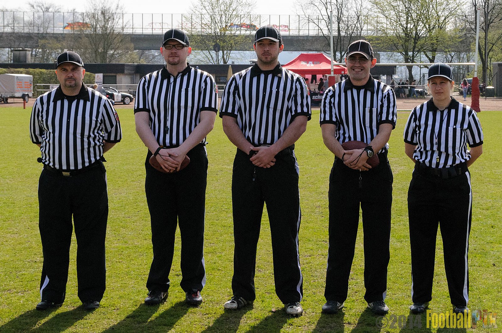 Wupperbowl 2014 - 30.03.2014 Off-Season Game: "Wupper Bowl 2014" 