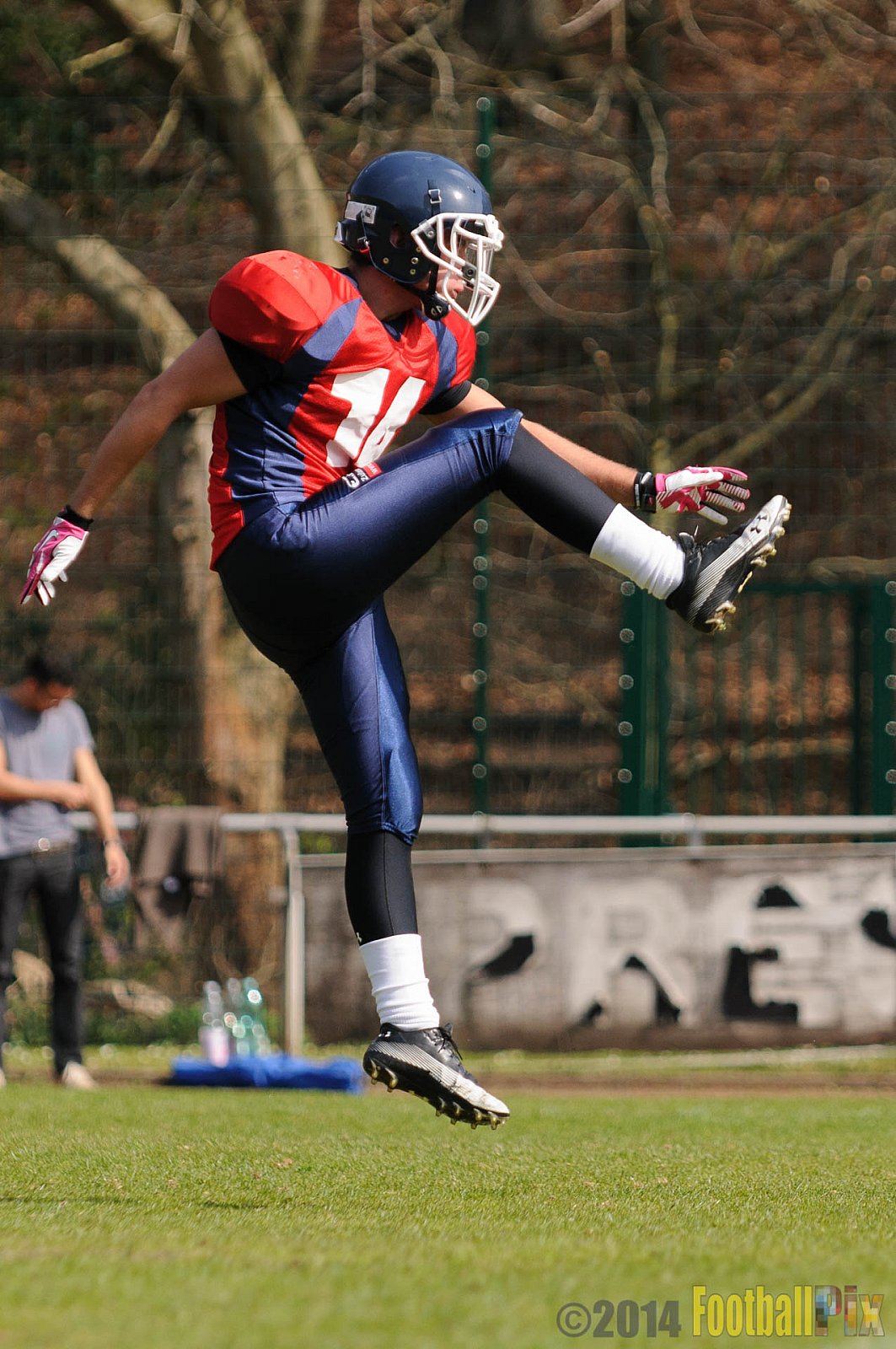 Wupperbowl 2014 - 30.03.2014 Off-Season Game: "Wupper Bowl 2014" 