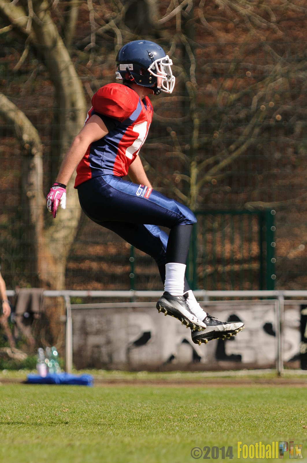 Wupperbowl 2014 - 30.03.2014 Off-Season Game: "Wupper Bowl 2014" 