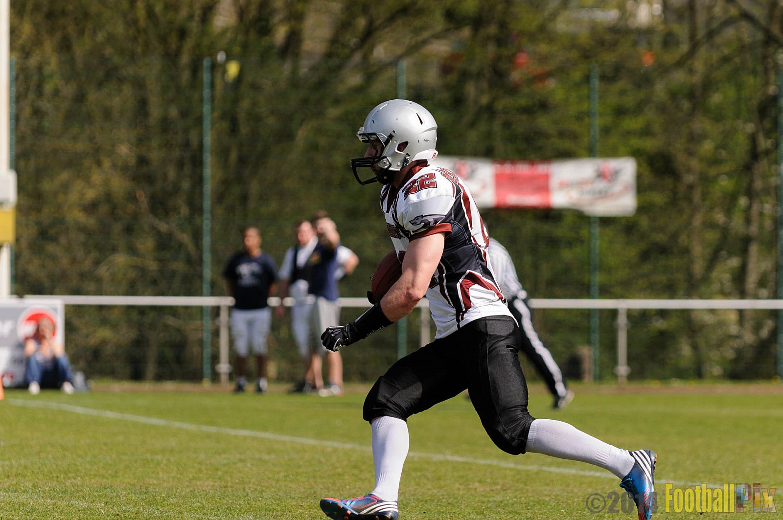 Wupperbowl 2014 - 30.03.2014 Off-Season Game: "Wupper Bowl 2014" 