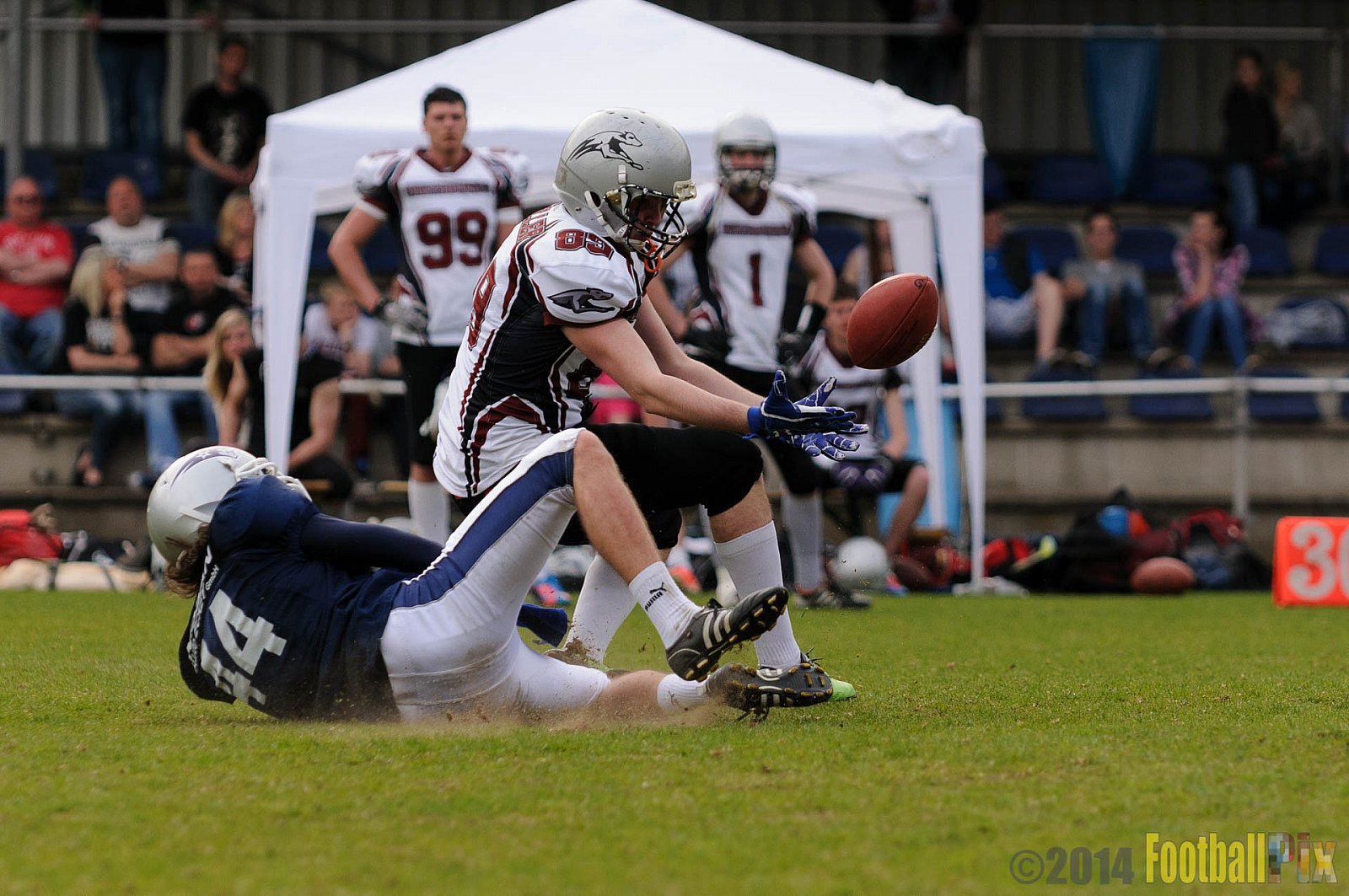 Wupperbowl 2014 - 30.03.2014 Off-Season Game: "Wupper Bowl 2014" 